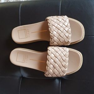 Dolce Vita Grazie sandals in cafe stella